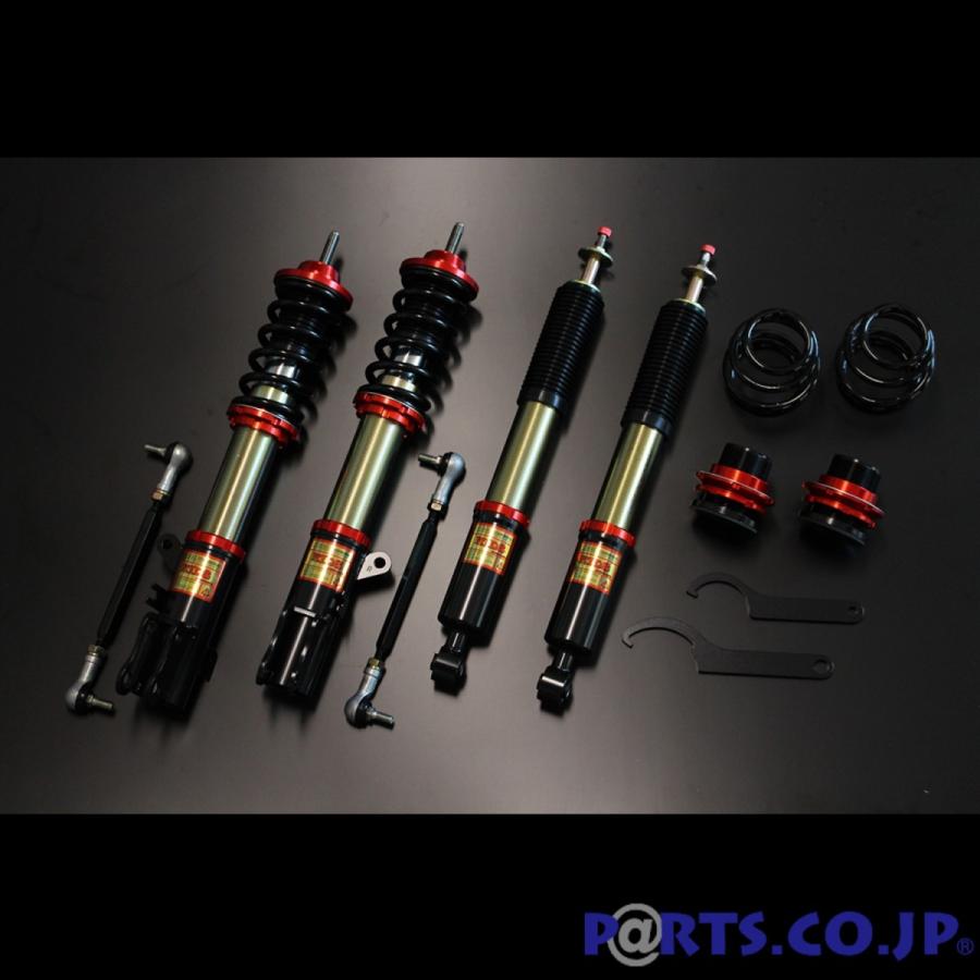 キッズ Kids レーシングダンパー ホンダ ライフ 送料無料 Jb1 ホンダ 車高調 3 送料無料