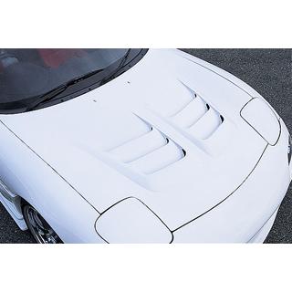 ings（イングス） Nスペック エアロボンネット FD3S RX-7 (FRP 
