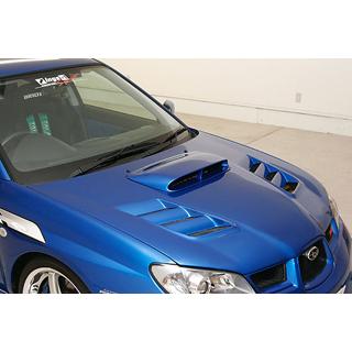 Nスペック エアロボンネット GDB インプレッサ (FRP） F/G型 : PARTS 