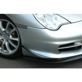 ARK TECH(アークテック)  GT3（ジーティースリー）バンパー用カナード FRP ポルシェ 996 GT3（ジーティースリー）後期型｜partscojp｜02