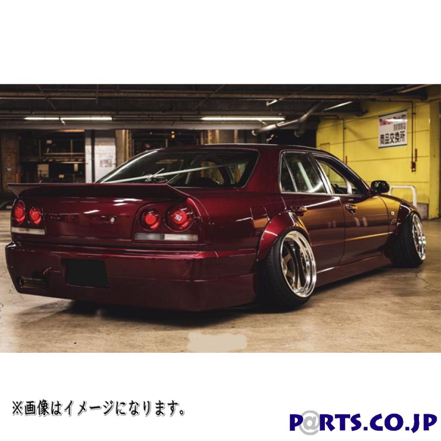Uras ユーラス R34 スカイライン 4ドア 垂直尾翼 30 ウィング 66 A0323 Parts Co Jp Yahoo 店 通販 Yahoo ショッピング