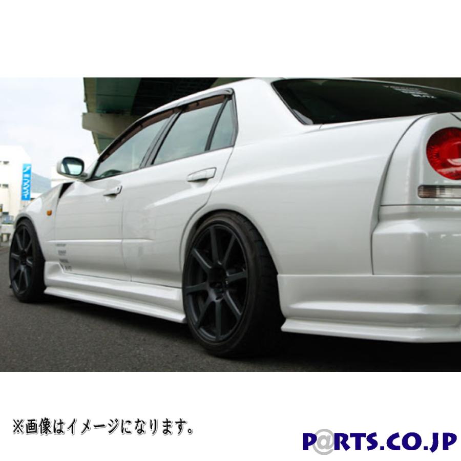 50 Off Uras ユーラス Type R R34 スカイライン 2ドア サイドステップ エアロ 魅力的な Www Intime Univ Org