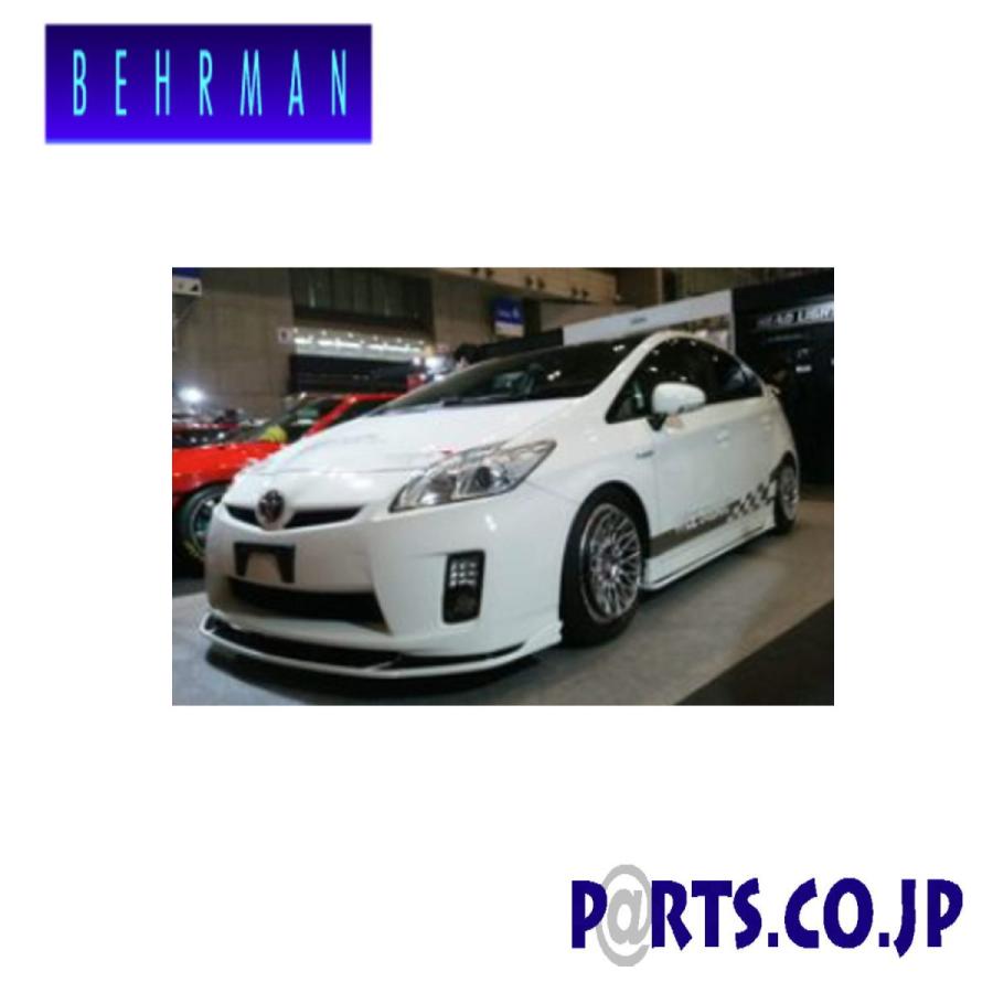 BEHRMAN ZVW30 前期 PRIUS プリウス ハロゲンライト用 ヘッドライト