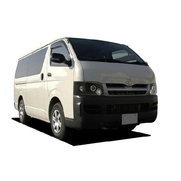 エンジェルアイ プロジェクター ヘッドライト ブラック インナー