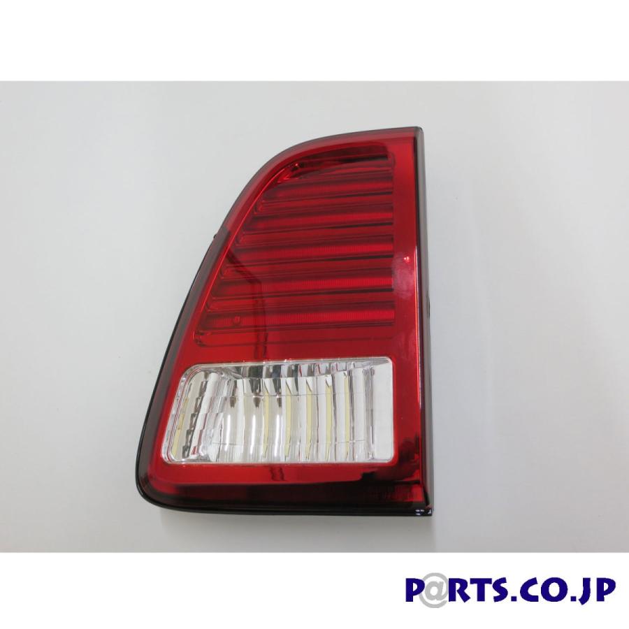 LEDテール レッド/クリア 98-07 100系 ランクル 商品レビュー投稿で