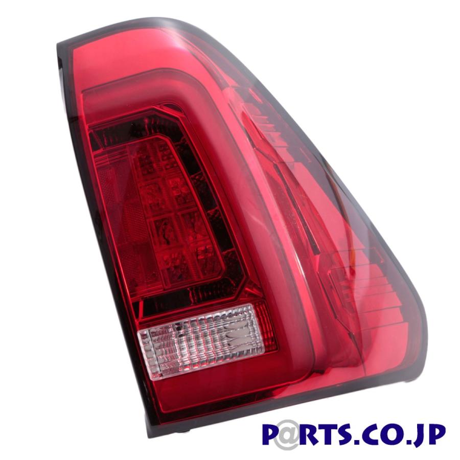 LEDテール レッド 2015〜2019 ハイラックス 商品レビュー投稿で保証6ヶ月延長_1