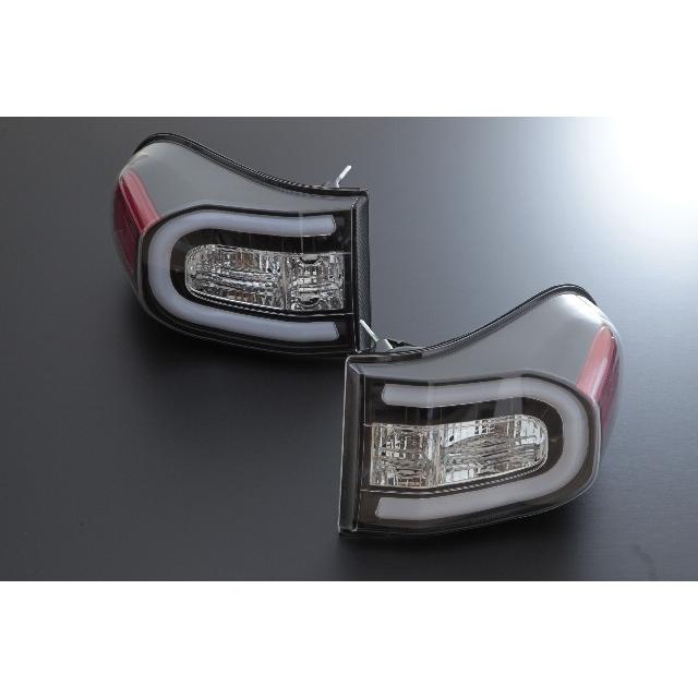 LED ライトバー テール レンズ インナー ブラック 07-UP FJクルーザー 商品レビュー投稿で保証6ヶ月延長