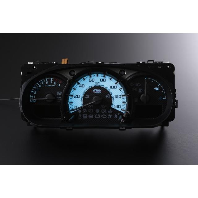 ELメーターパネル コペン 14- LA400K ELDASH メーターパネル 