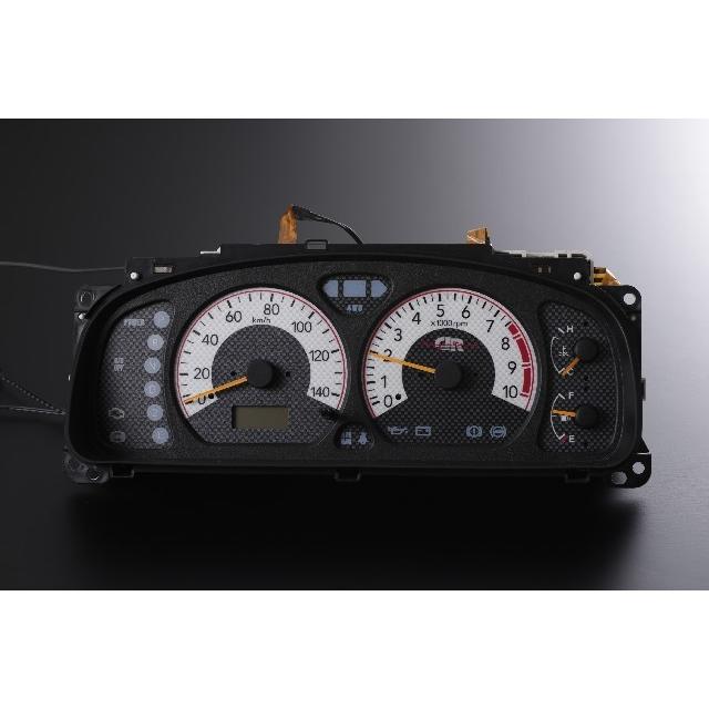 ELメーターパネル ジムニー JB23 1-4型 ELDASH メーターパネル ELメーターパネル ジムニー JB23 1-4型 ELDASH メーターパネル