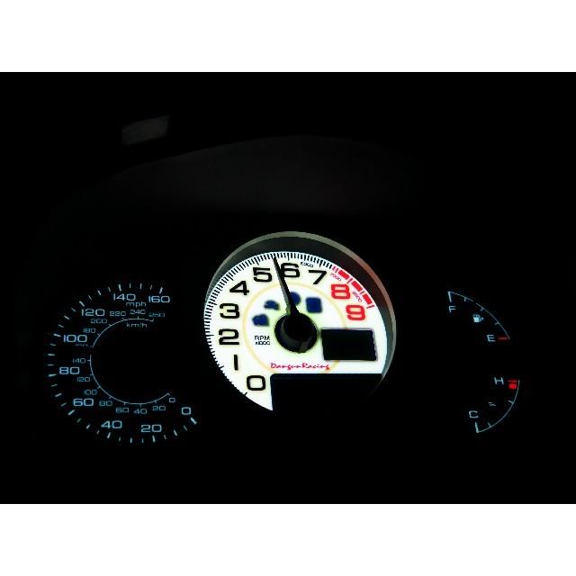 ELメーターパネル Version-F 86/ハチロク/BRZ シフト ELメーターパネル Version-F 86/ハチロク/BRZ シフト