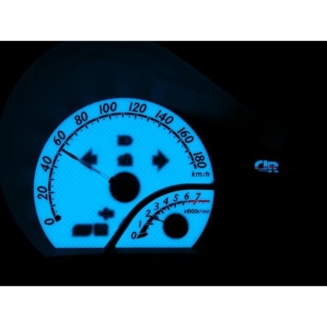 弾丸レーシングEL DASHS15 ELメーターパネル