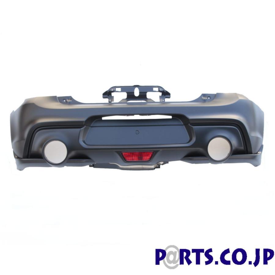 スポーツルック リアバンパー スイフトスポーツ ZC/ZD53/13/83/43 2017