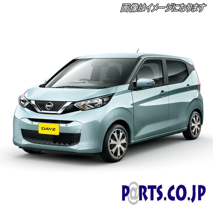 [NEW YEAR SALE 併売品先着順 なくなり次第終了] ホイールカバー 4枚1セット MEGA 14インチ　SILVER/BLACK 4pc/set 日産 デイズ 5BA-B46W
