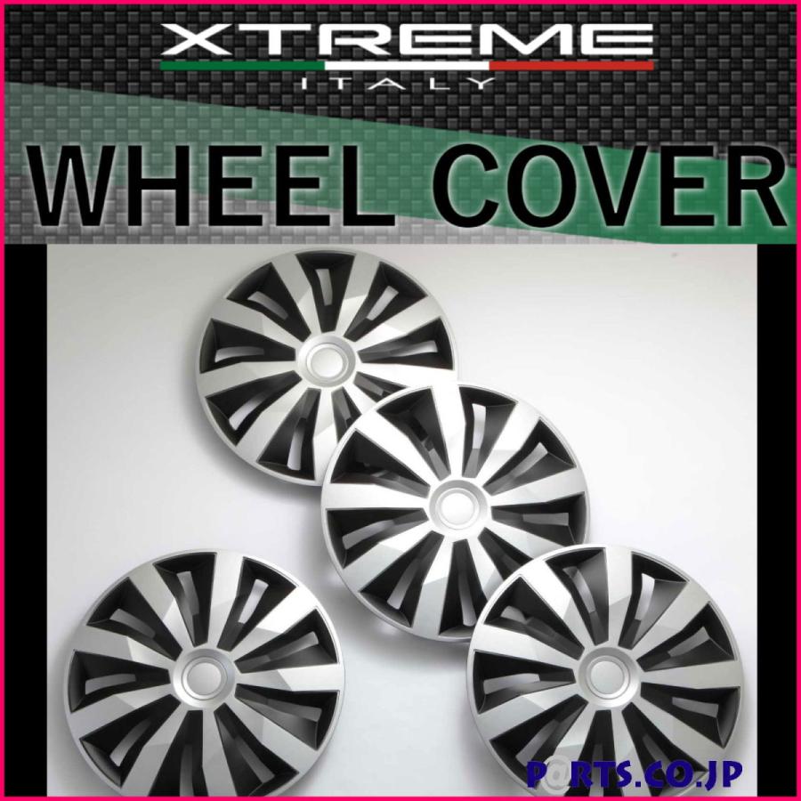 ホイールカバー 4枚1セット 4枚1セット Penta 15インチ Silver Black 日産 Daa He12 Pgsark N03ならショッピング ランキングや口コミも豊富なネット通販 更にお得なpaypay残高も スマホアプリも充実で毎日どこからでも気になる商品をその場でお求めいただけます