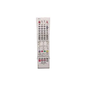 シャープ SHARP DVD DV-HRD30、DV-HRD300用リモコン送信機 0046380139 SHARP（シャープ） SHARP DVD用リモコン（DV-HRD30/DV-HRD300