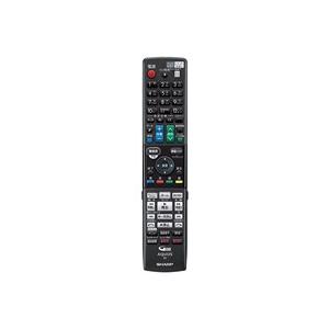 SHARP シャープ ブルーレイレコーダー用リモコン（BD-SP1000