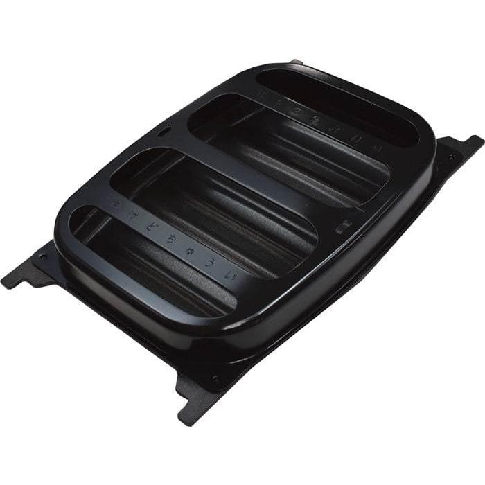 ノーリツ クックボックス ワイドグリル用 ホルダー付[新品未使用]LP0157 ノーリツ（NORITZ） ピアットシリーズ用クックボックス（ワイドグリル