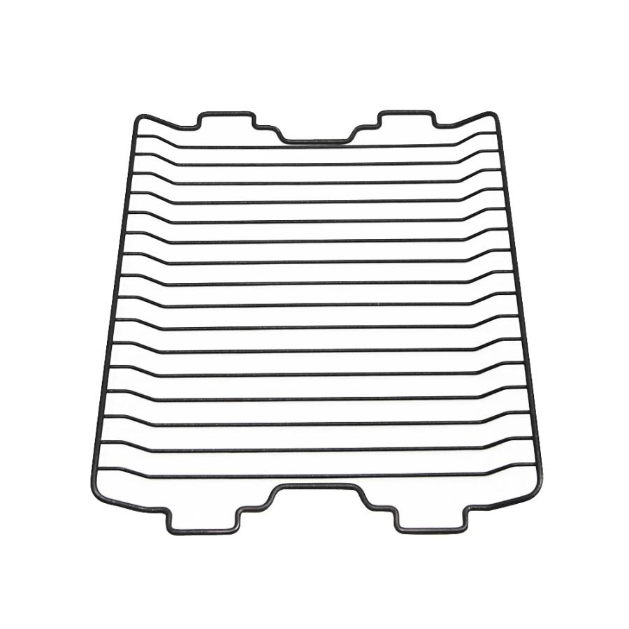 リンナイ（Rinnai） ビルトインコンロ グリル焼き網 フッ素コート 074