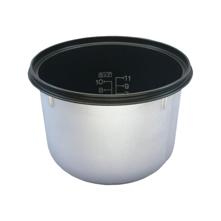 リンナイ（Rinnai） 【在庫あり】リンナイ ガス炊飯器 炊飯内釜（10合