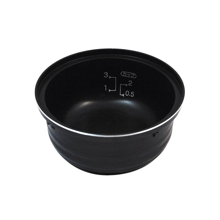 リンナイ（Rinnai） ガス炊飯器 炊飯内釜（3合） 077-233-000 : パーツ