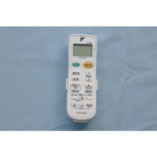 ダイキン（DAIKIN） エアコン用ワイヤレスリモコン 1865495 ARC443A21