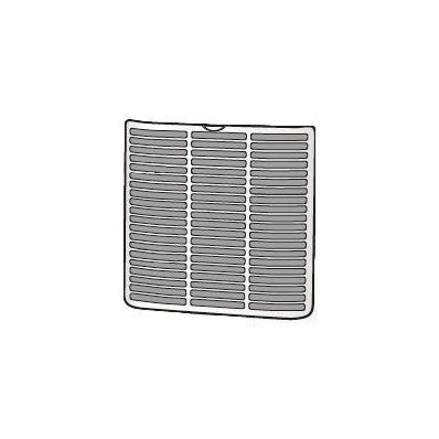 シャープ SHARP 除湿機用後ろパネル（フィルター） 2023370080｜partscom