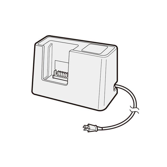 SHARP（シャープ） 掃除機用充電器 2171120052（2171120040） : パーツ