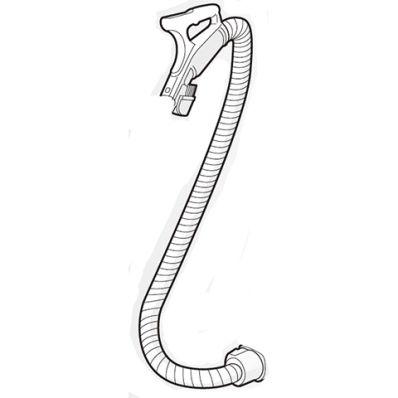 SHARP（シャープ） 掃除機 ホース 2173600193 : パーツコム - 通販