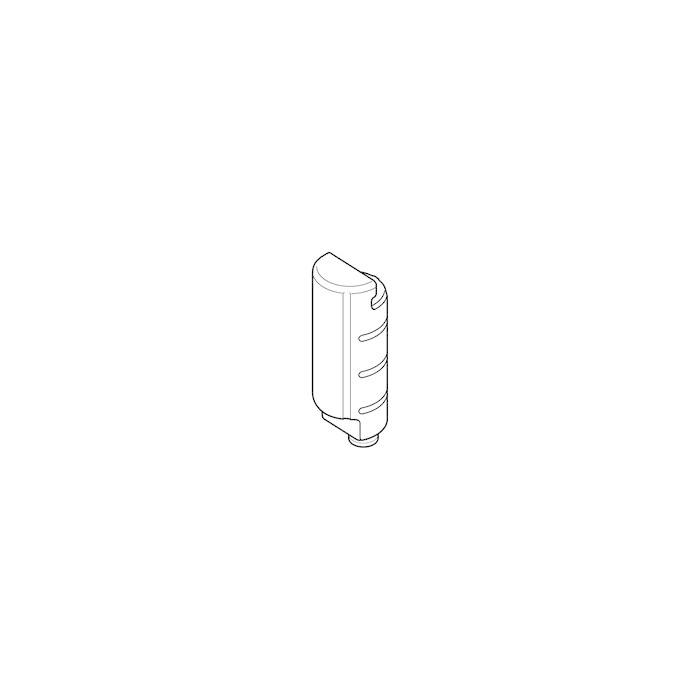 SHARP（シャープ） 加湿セラミックファンヒーター用タンク 2524210025