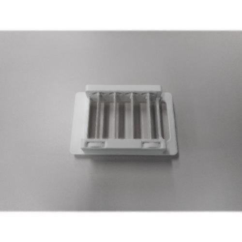 ダイキン（DAIKIN） エアコン 吹出グリル垂直羽根組立品 2537145