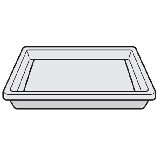 TOSHIBA（東芝） 電子レンジ 角皿 32582217 : パーツコム - 通販