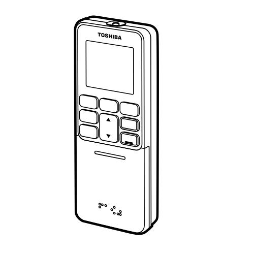 TOSHIBA（東芝） エアコン リモコン 43066112 : パーツコム - 通販