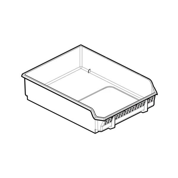 TOSHIBA（東芝） 冷蔵庫 冷凍容器 44071627 : パーツコム - 通販