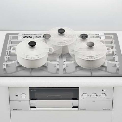 リンナイ Rinnai 全面補助ごとく RBO-G75 52-3536_2