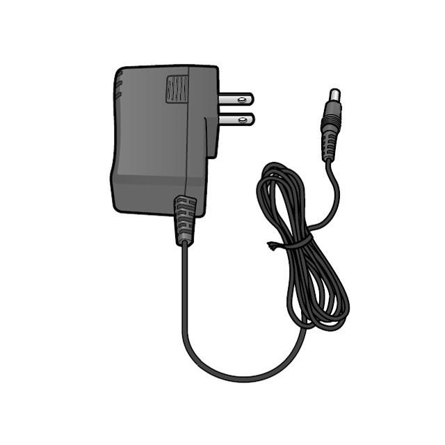 Panasonic（パナソニック） 掃除機用充電アダプター AMC39V-ECR