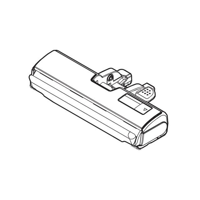 Panasonic（パナソニック） 掃除機用親ノズル AVV99R-QQ0K : パーツ