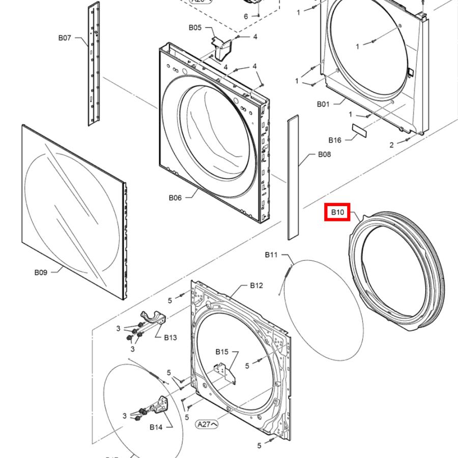 Panasonic（パナソニック） 【在庫あり○】パナソニック 洗濯乾燥機 窓
