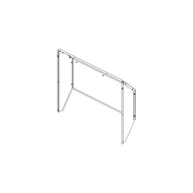 SHARP（シャープ） 室外機用背面吸い込み口防雪フード AZ-FSHB1