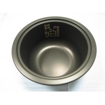 象印【メーカー純正品】業務用マイコン炊飯ジャー なべ B445-6B【炊飯器用別売品 内釜 内なべ】 象印（ZOJIRUSHI） 業務用マイコン炊飯ジャー用なべ（内釜・内なべ