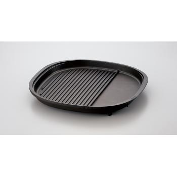 象印（ZOJIRUSHI） ホットプレート用焼肉プレート BG339001GC-01（返品