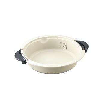 象印（ZOJIRUSHI） グリルなべ用土鍋風なべ BG484802G-00（返品不可