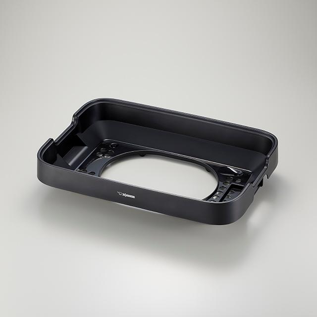 象印 ホットプレート（即購入価格） 象印（ZOJIRUSHI） ホットプレート 本体ガード BG843K01L-01 : パーツ