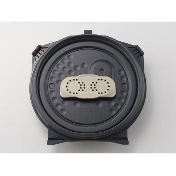 【中古】 象印 圧力IH炊飯ジャー 内ぶたセット C157-GR 象印（ZOJIRUSHI） 圧力IH炊飯ジャー用内ぶたセット（雑穀フィルター付