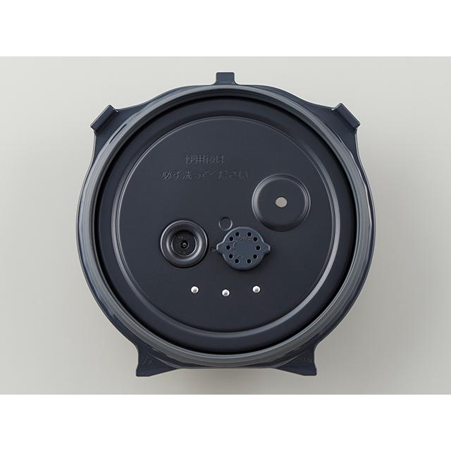 象印 ZOJIRUSHI 圧力IH炊飯ジャー 内ぶたセット（雑穀フィルター付） C226-GR