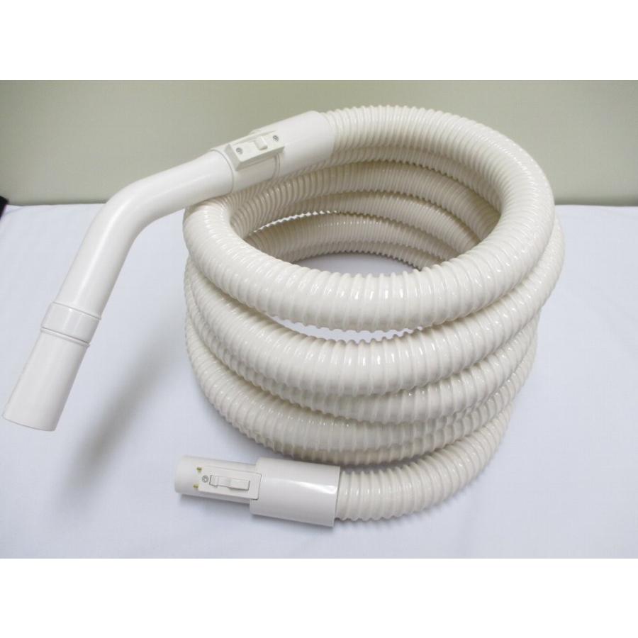 日立　ホースクミ（ツギテ1シキツキ）6M　【品番：CV-600C-611】 日立（HITACHI） 掃除機用ホースクミ（ツギテ1シキツキ）6M CV-600C