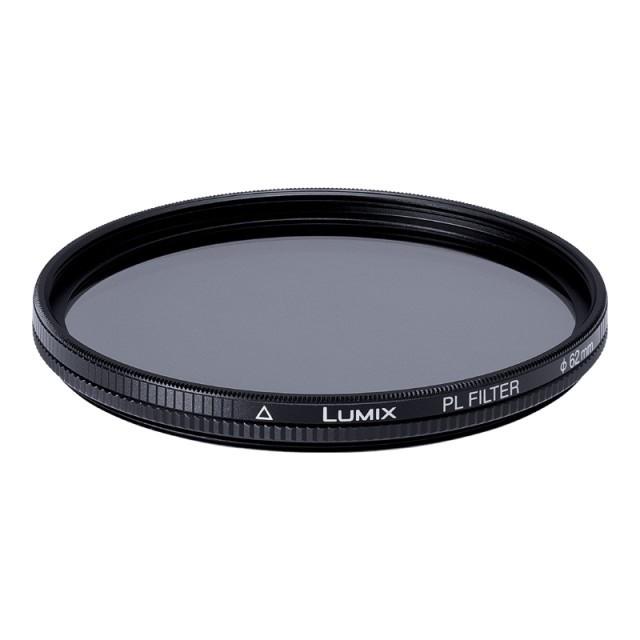 Panasonic（パナソニック） デジタルカメラ用PLフィルター（62mm径