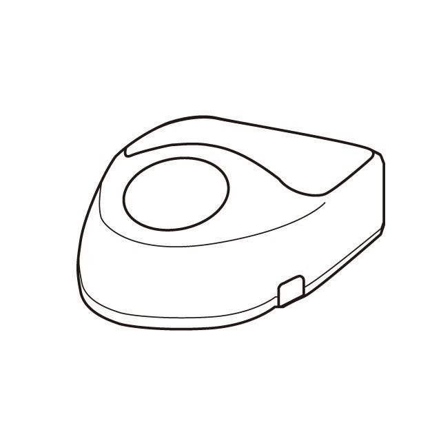 Panasonic（パナソニック） バリカン用充電スタンド ER1610K7187M