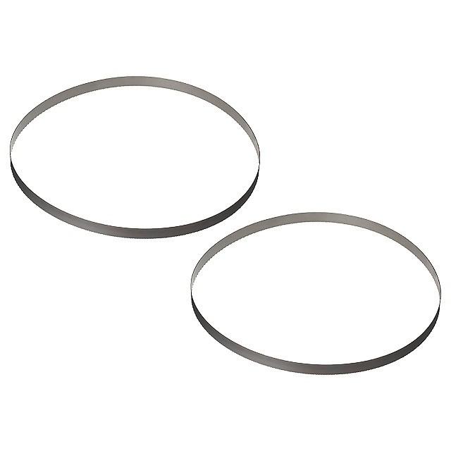 (未使用･未開封品)　パナソニック(Panasonic) バンドソー純正刃(18山) EZ9SXMJ4 (2本1組) 0pbj0lf Panasonic（パナソニック） バンドソー純正刃（18山）（2本組み