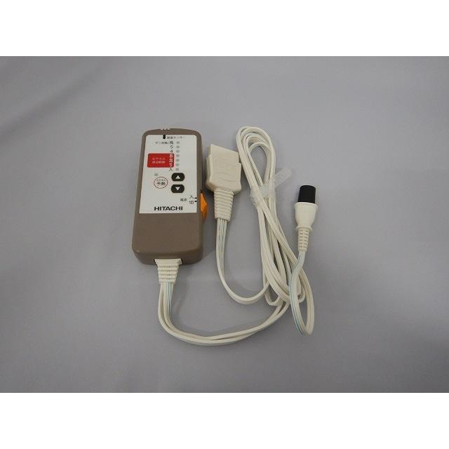 日立 HITACHI 電気毛布 コントローラー HLM-103SS-002 : パーツ 日立 HITACHI 電気毛布 コントローラー HLM-103SS-002 : パーツ