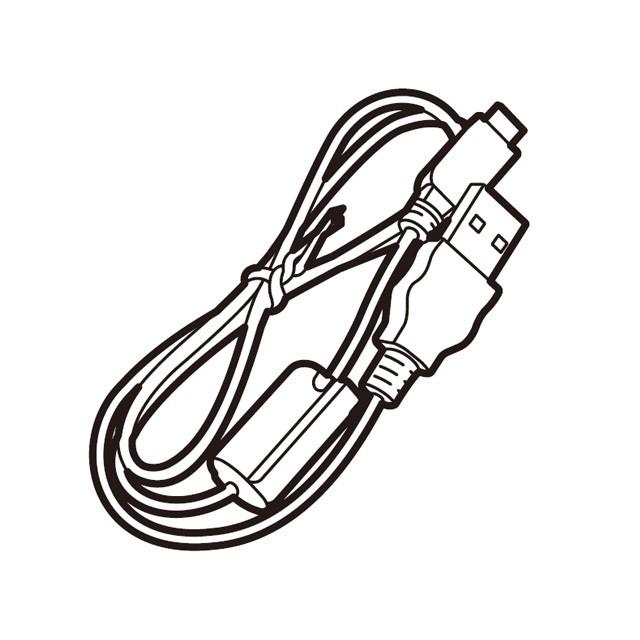 スズキ純正パナソニック　USBケーブル 新品未使用 K1HY04YY0105 スズキ純正パナソニック USBケーブル 新品未使用 - メルカリ
